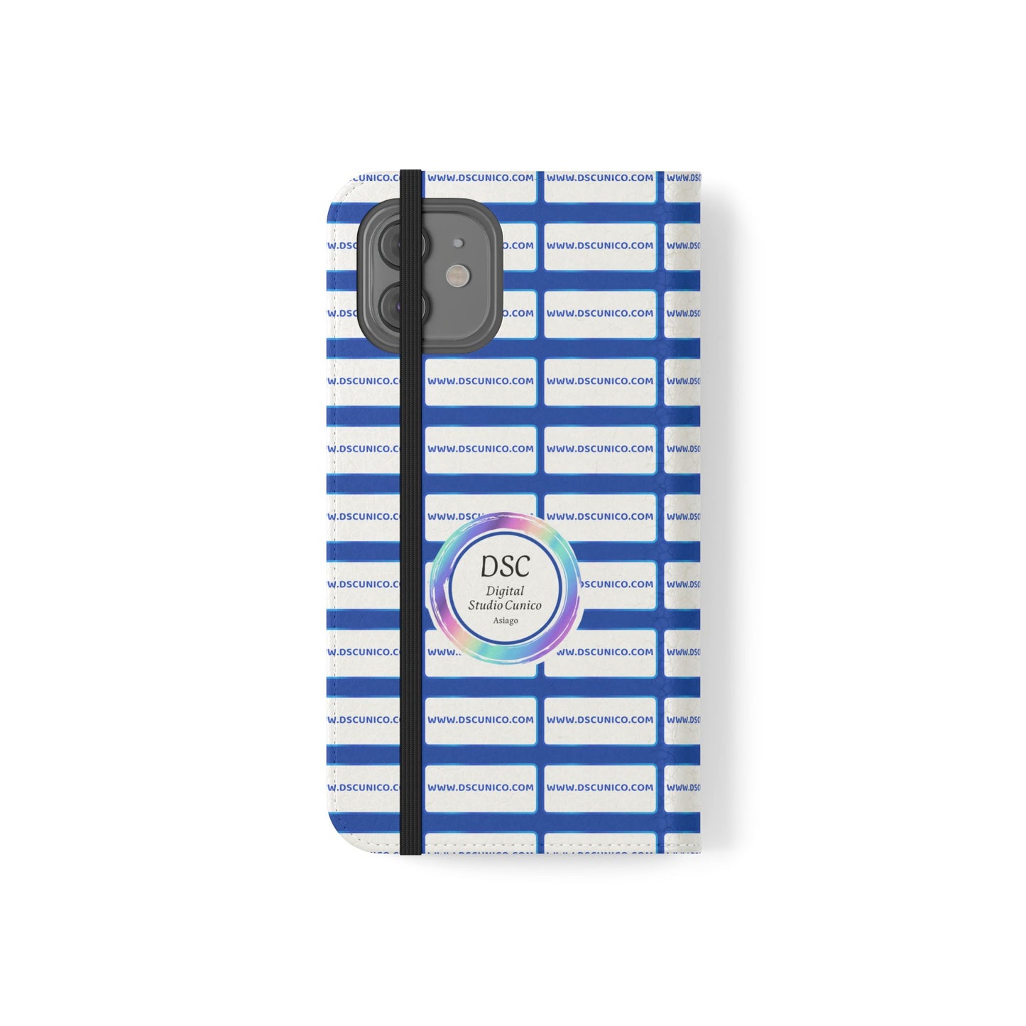 Flip cover - Digital Studio Cunico