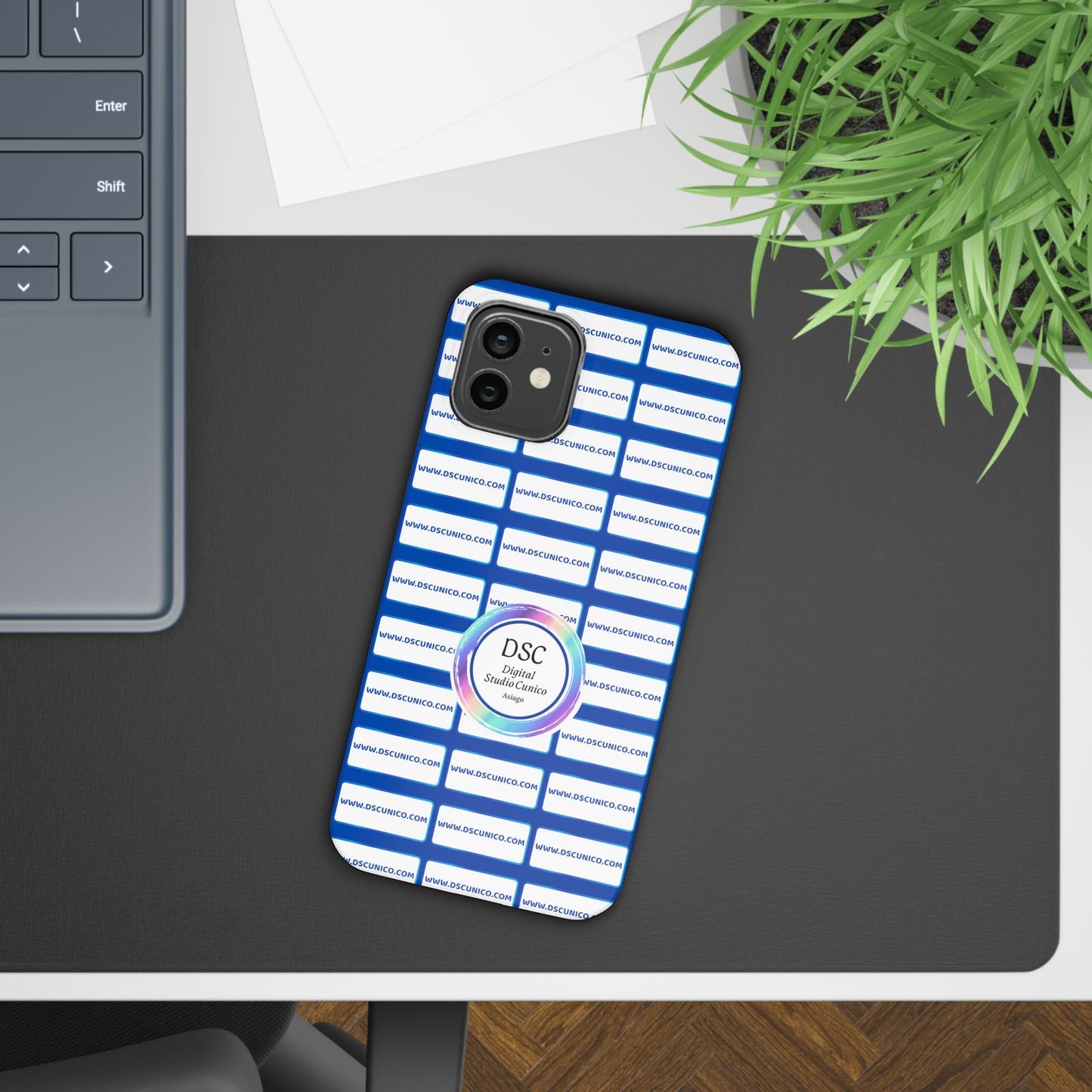 Slim cover - Digital Studio Cunico