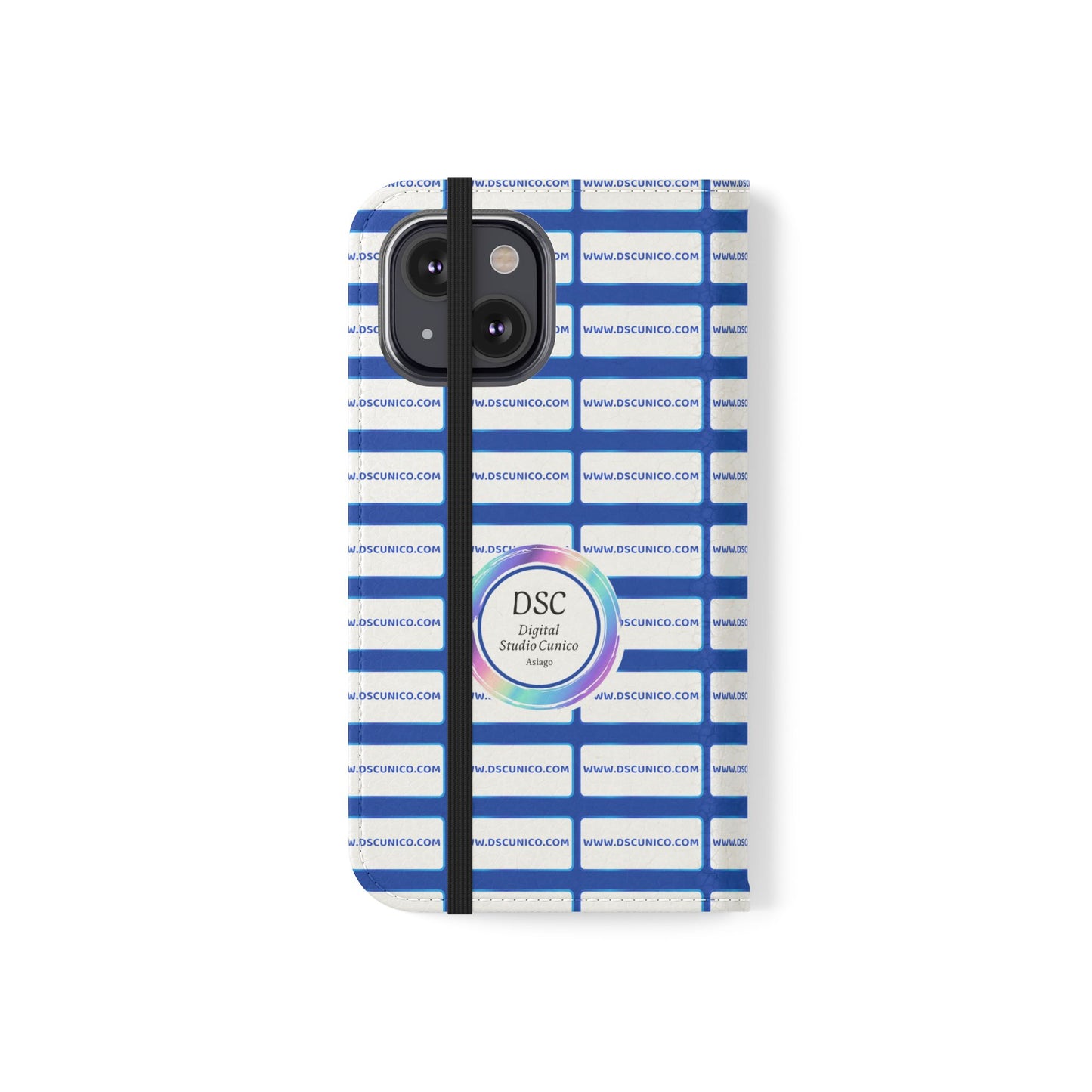 Flip cover - Digital Studio Cunico