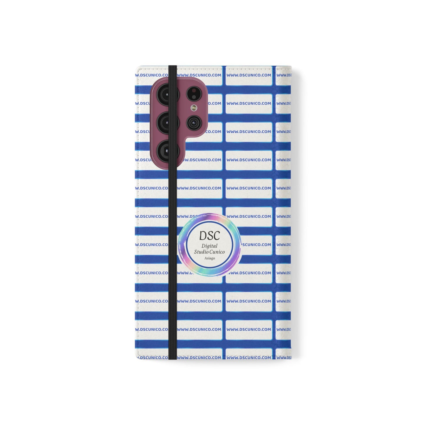 Flip cover - Digital Studio Cunico