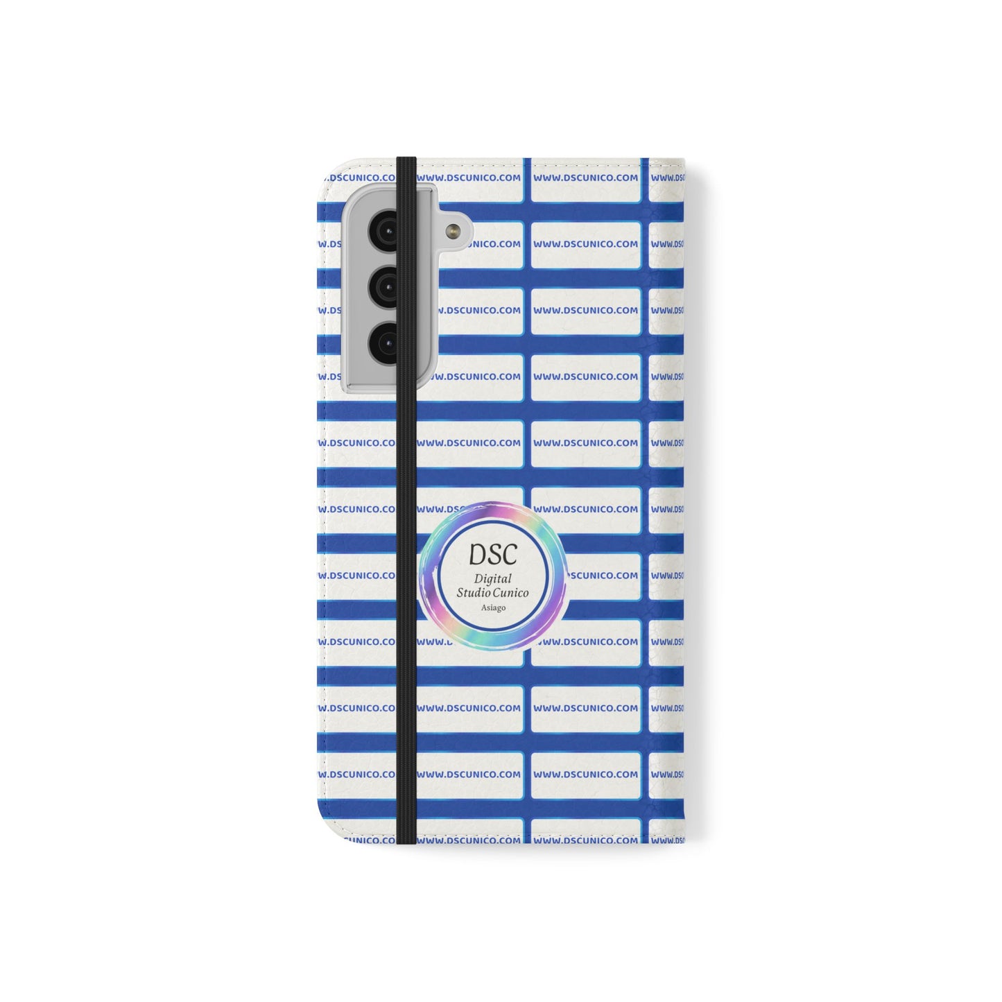 Flip cover - Digital Studio Cunico