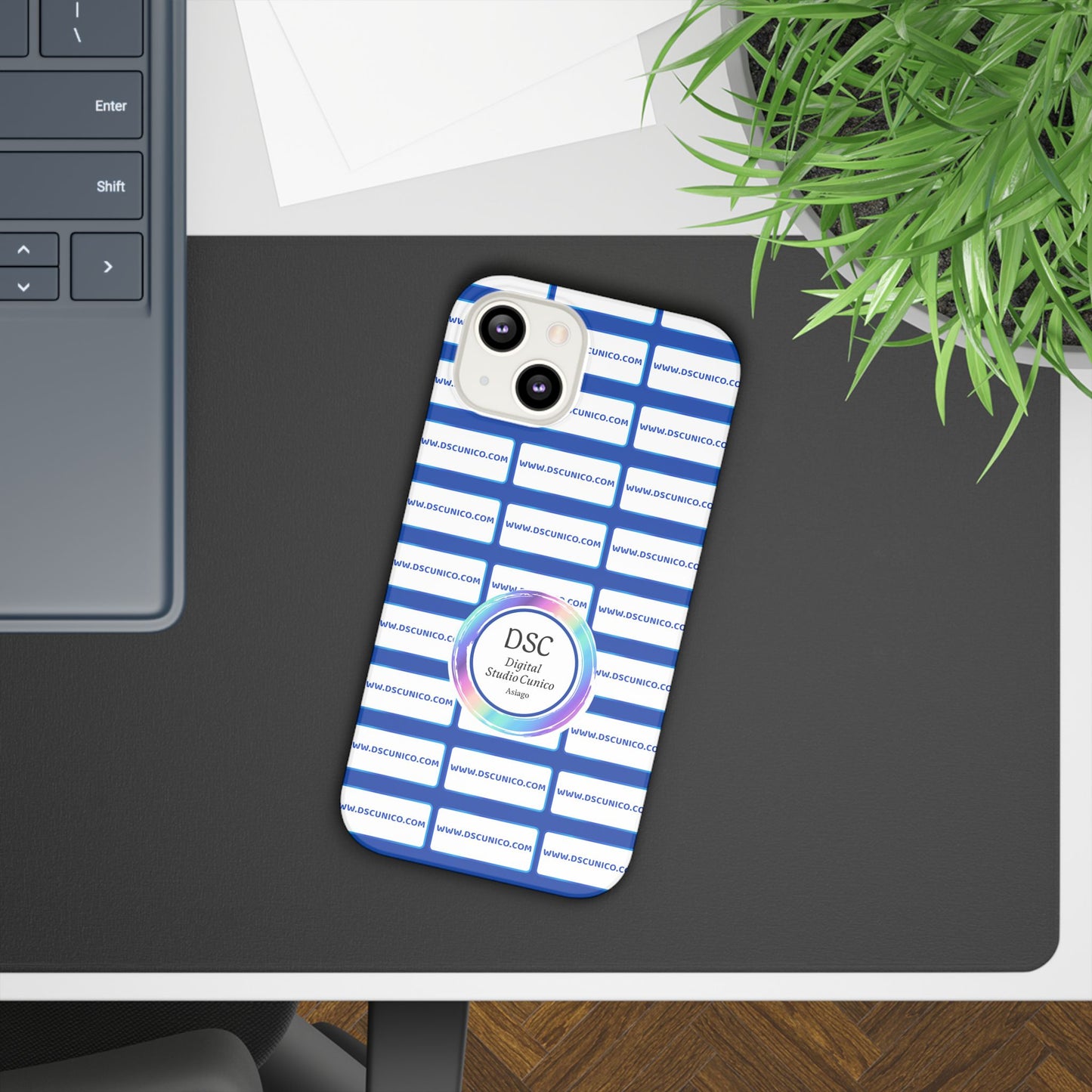 Slim cover - Digital Studio Cunico