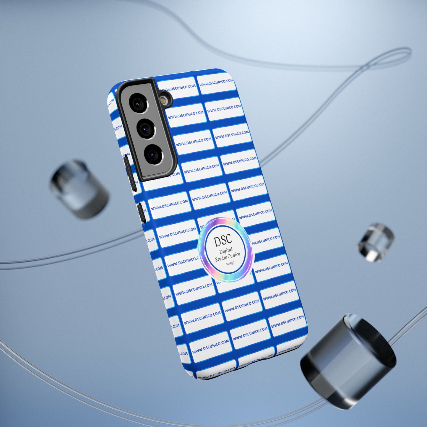 Ultra Strong cover - Digital Studio Cunico