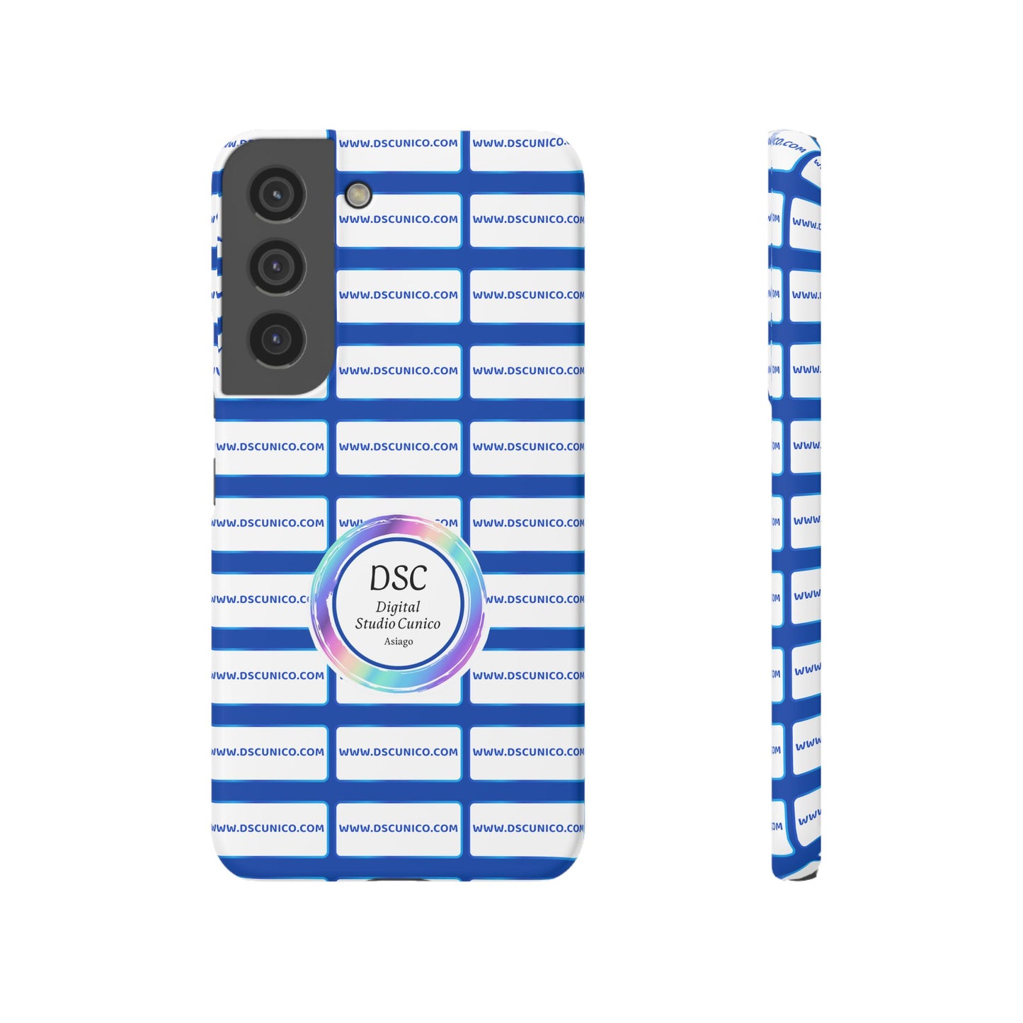 Slim cover - Digital Studio Cunico