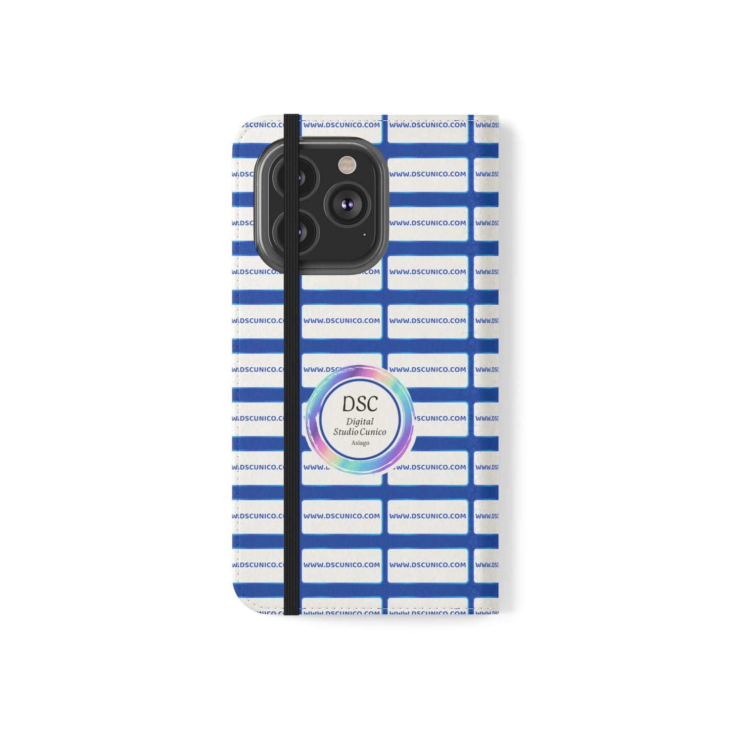 Flip cover - Digital Studio Cunico