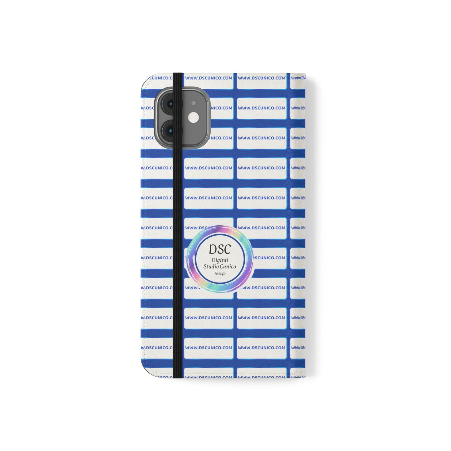Flip cover - Digital Studio Cunico