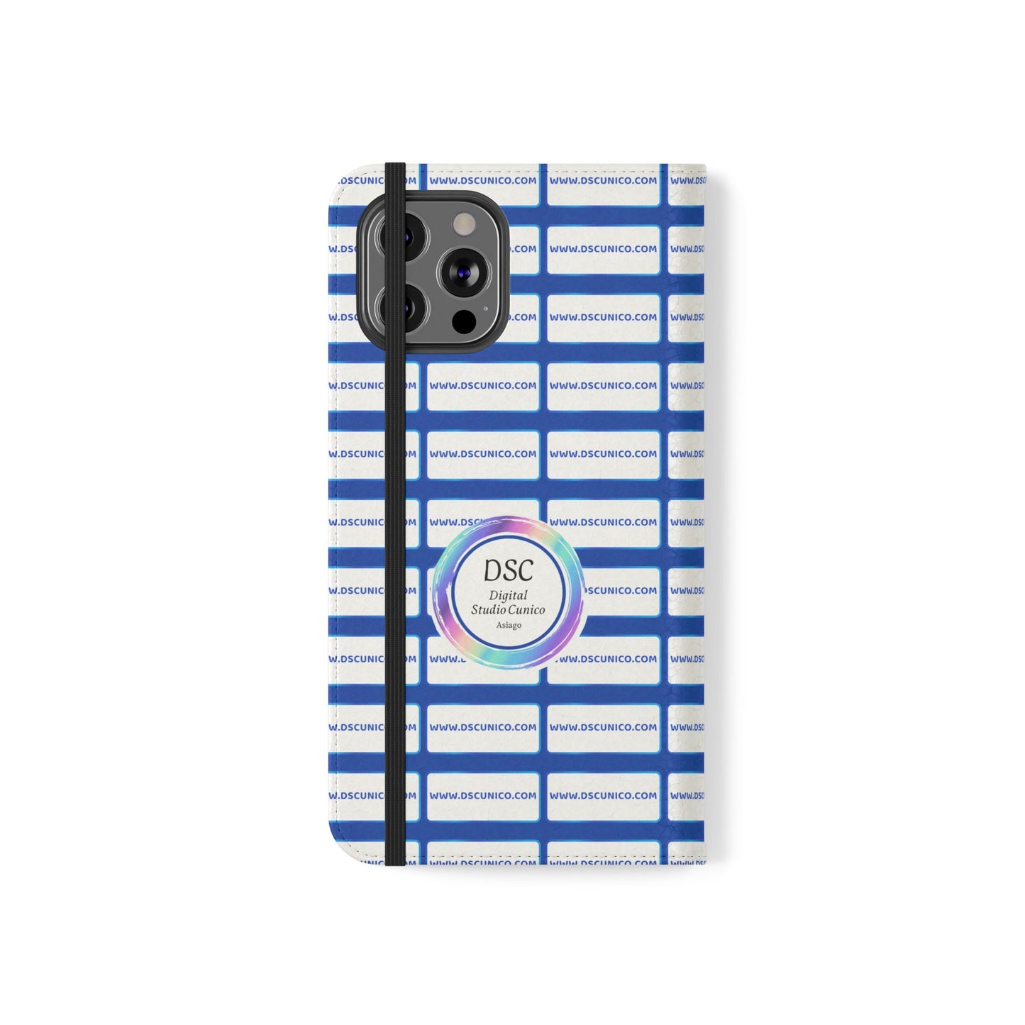Flip cover - Digital Studio Cunico