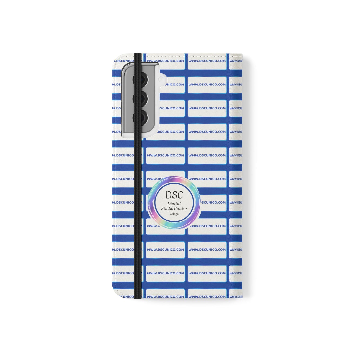 Flip cover - Digital Studio Cunico
