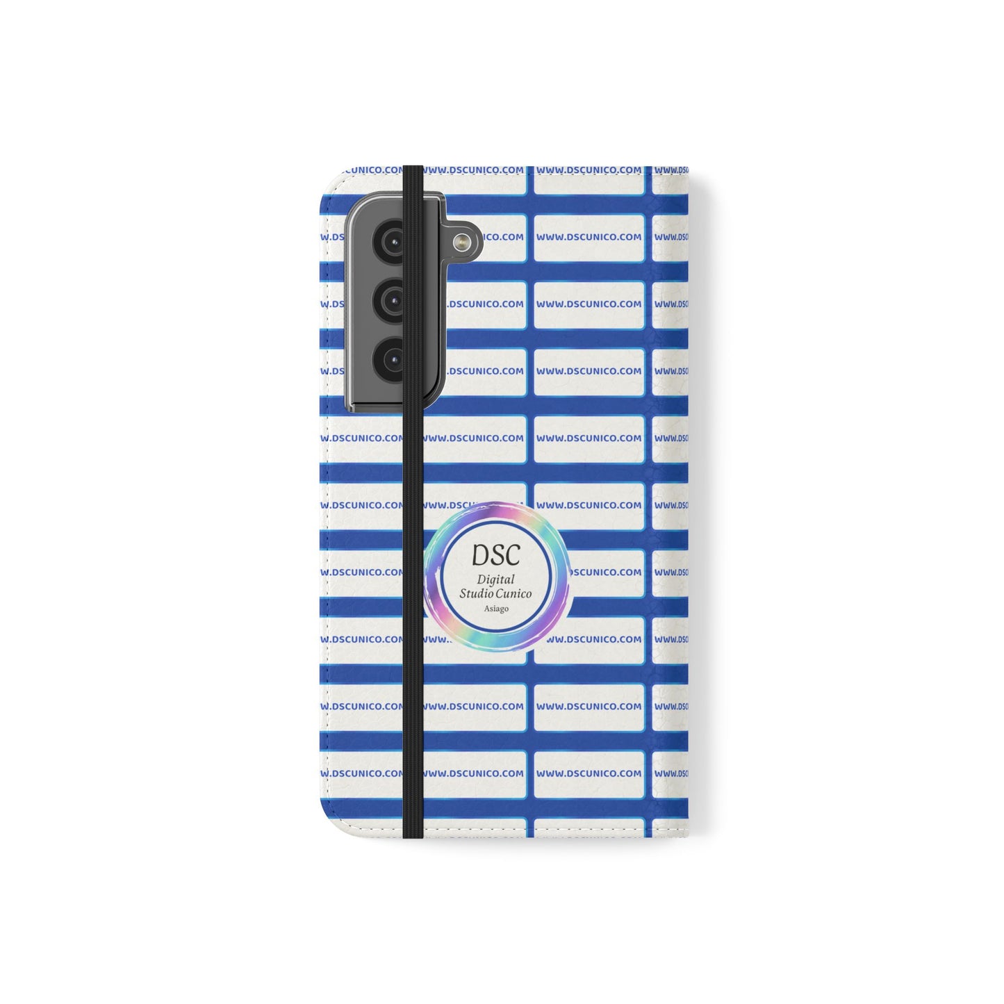 Flip cover - Digital Studio Cunico
