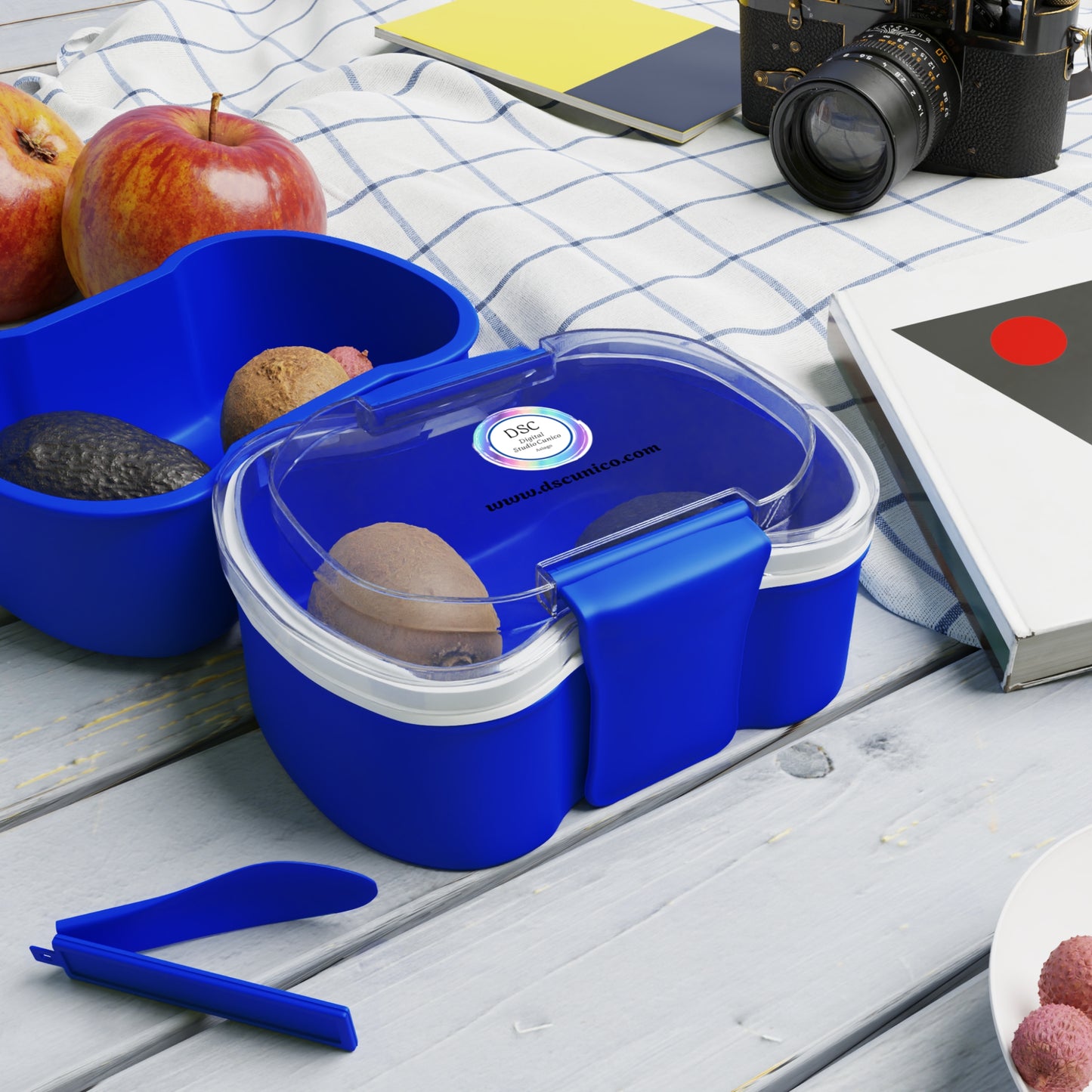 Lunch Box - Digital Studio Cunico
