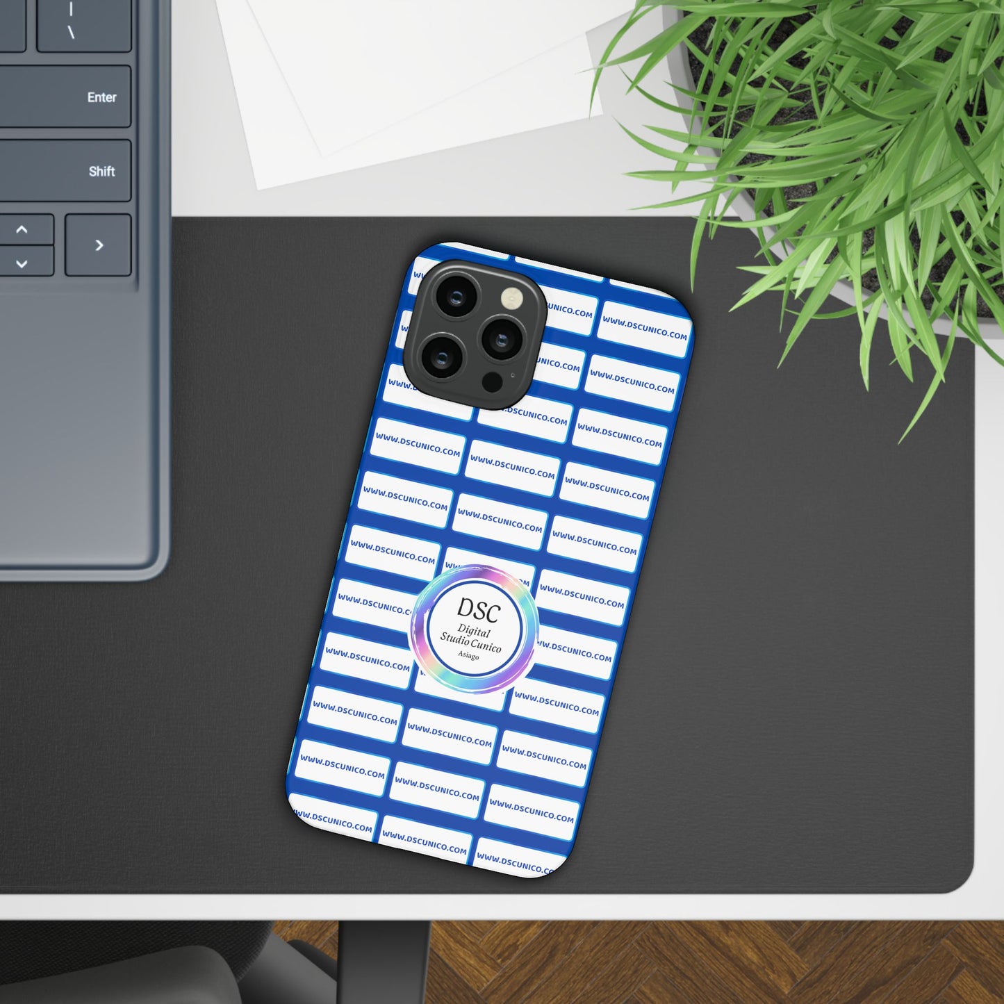 Slim cover - Digital Studio Cunico