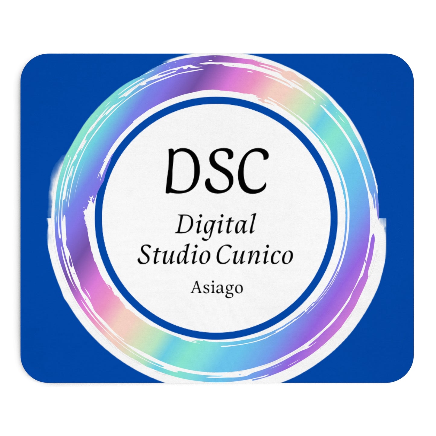 Smooth MousePad - Digital Studio Cunico