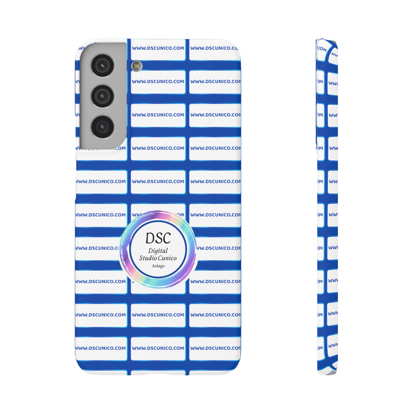 Slim cover - Digital Studio Cunico