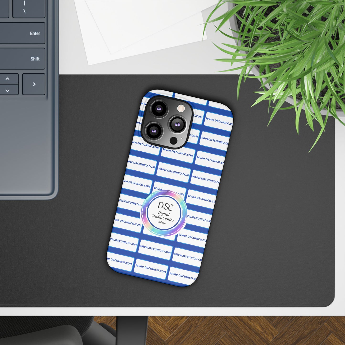 Slim cover - Digital Studio Cunico