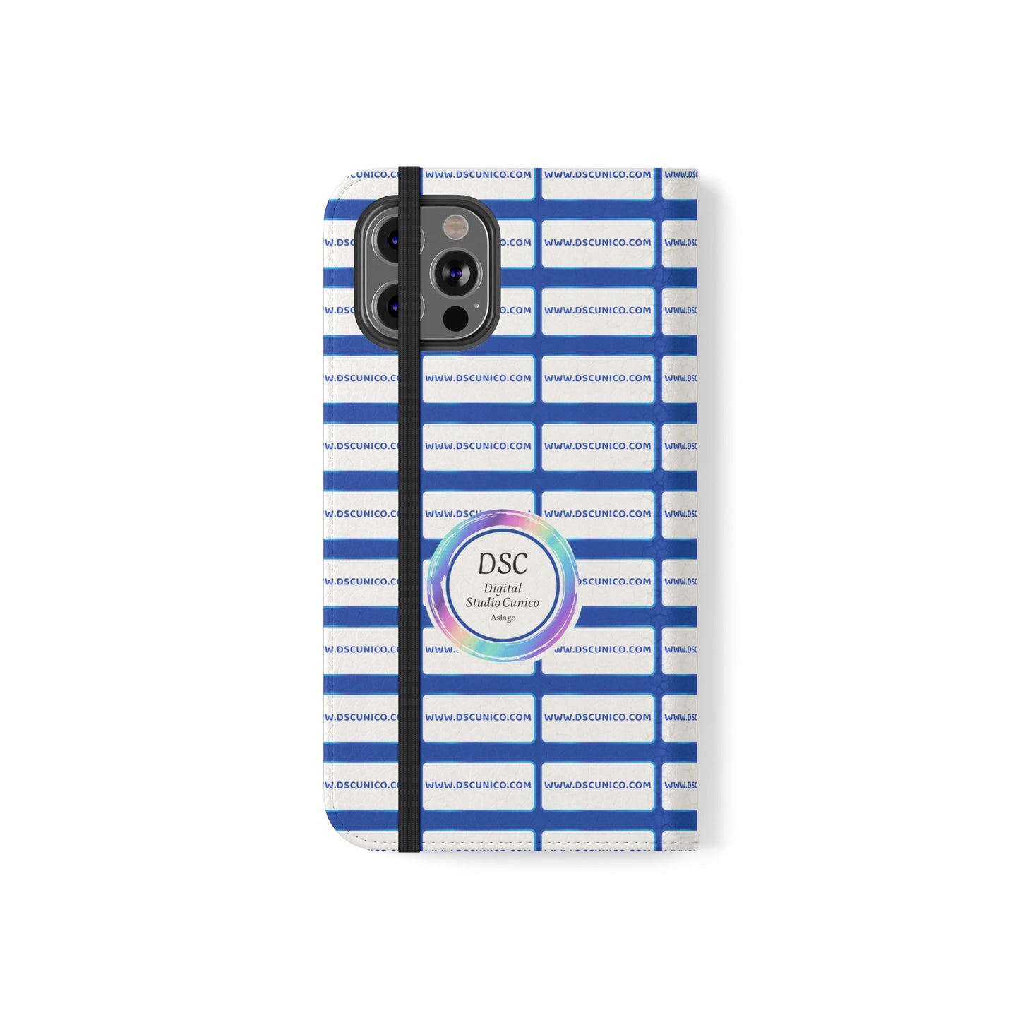 Flip cover - Digital Studio Cunico