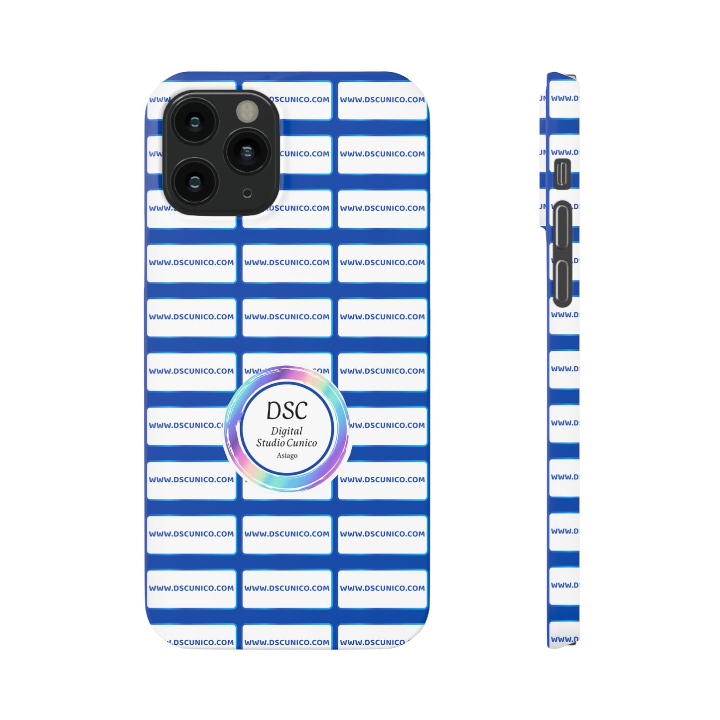 Slim cover - Digital Studio Cunico