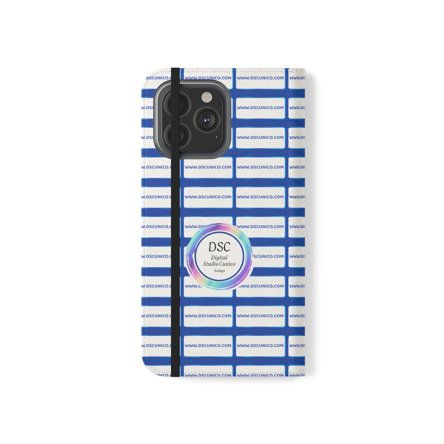 Flip cover - Digital Studio Cunico