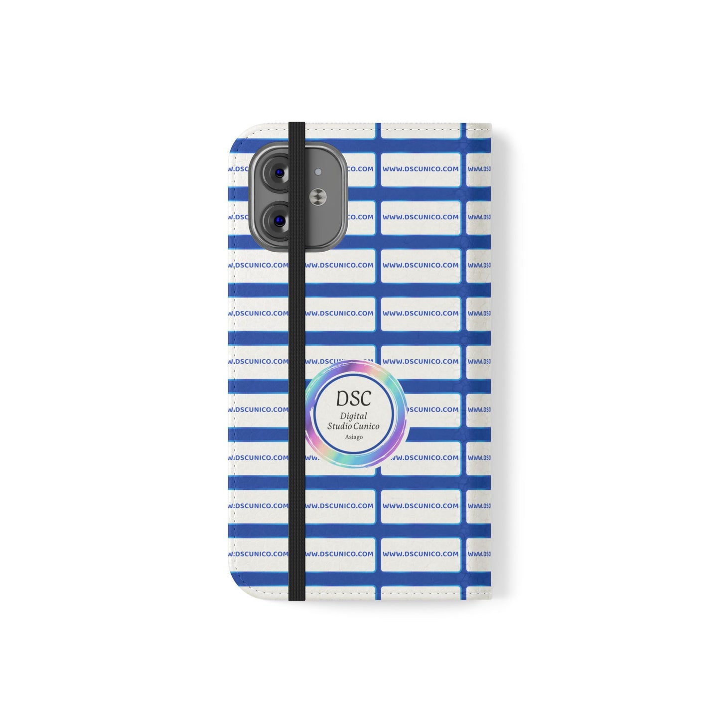 Flip cover - Digital Studio Cunico