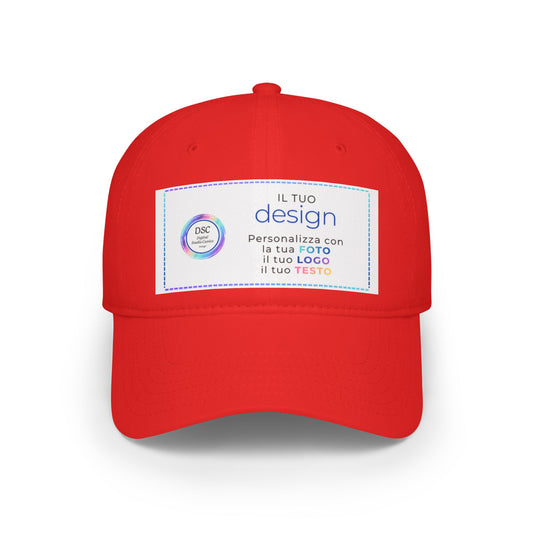 Cappello da baseball - Digital Studio Cunico