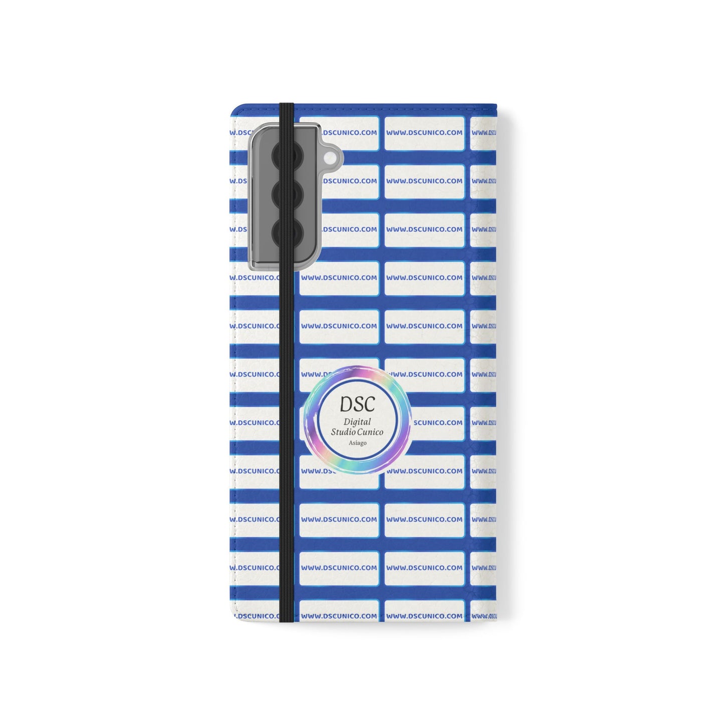 Flip cover - Digital Studio Cunico