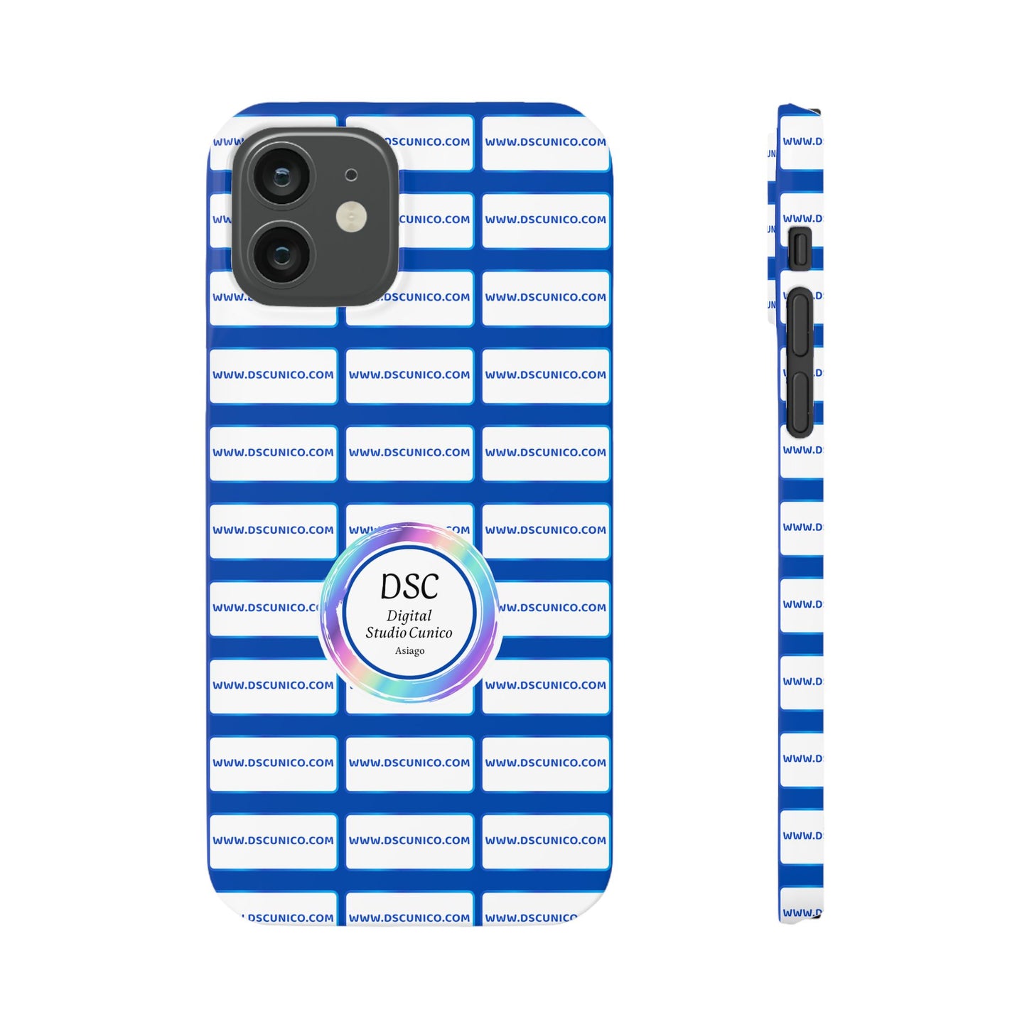 Slim cover - Digital Studio Cunico