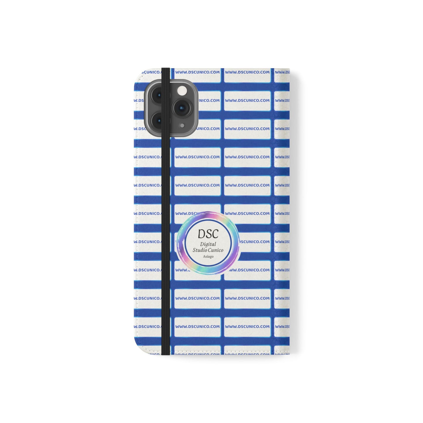 Flip cover - Digital Studio Cunico