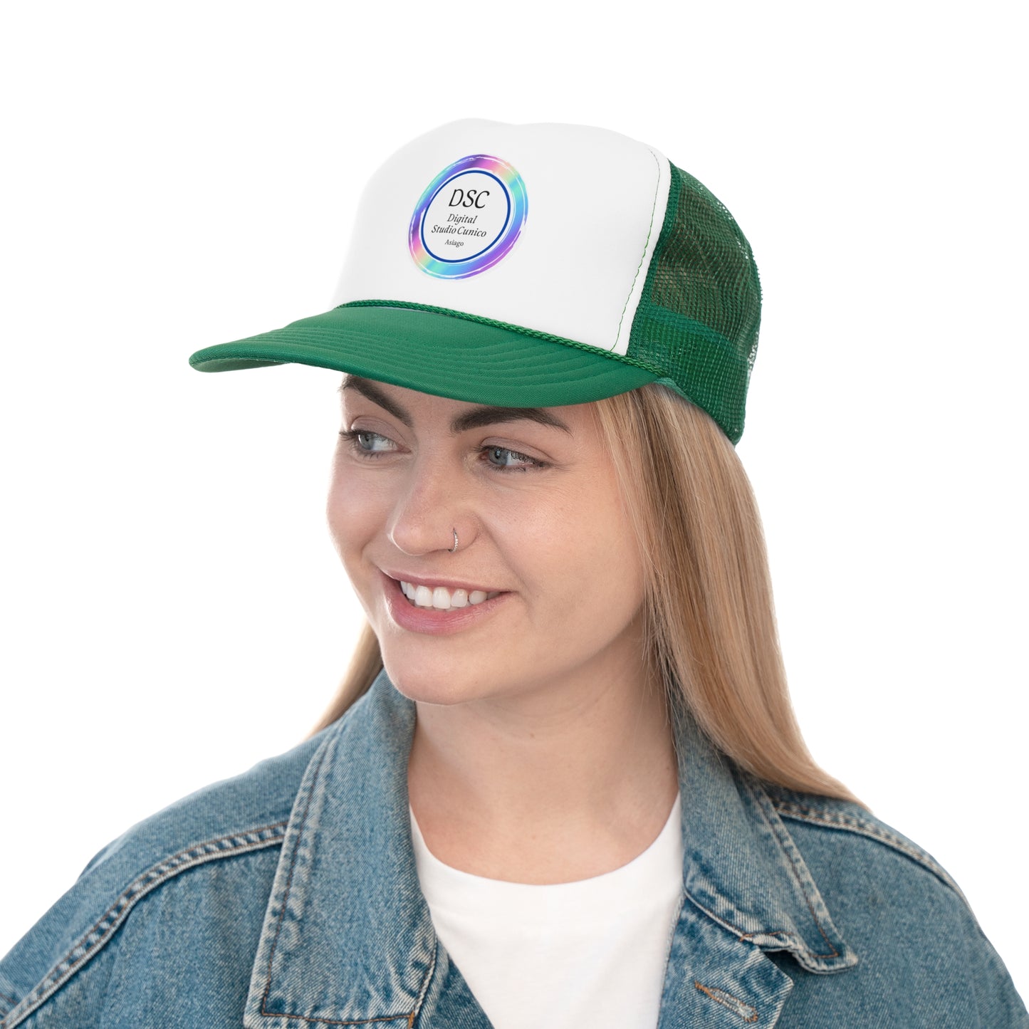 Cappello Trucker - Digital Studio Cunico