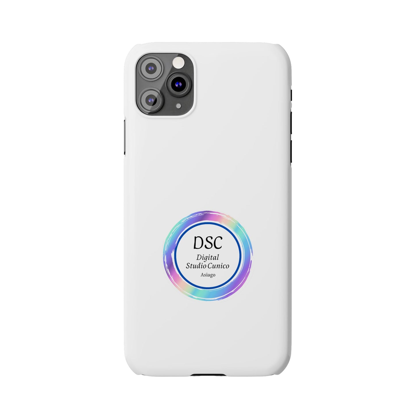 Slim Phone Case (Limited Edition) - Digital Studio Cunico