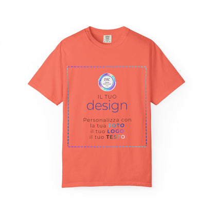 T-shirt Unisex - Digital Studio Cunico
