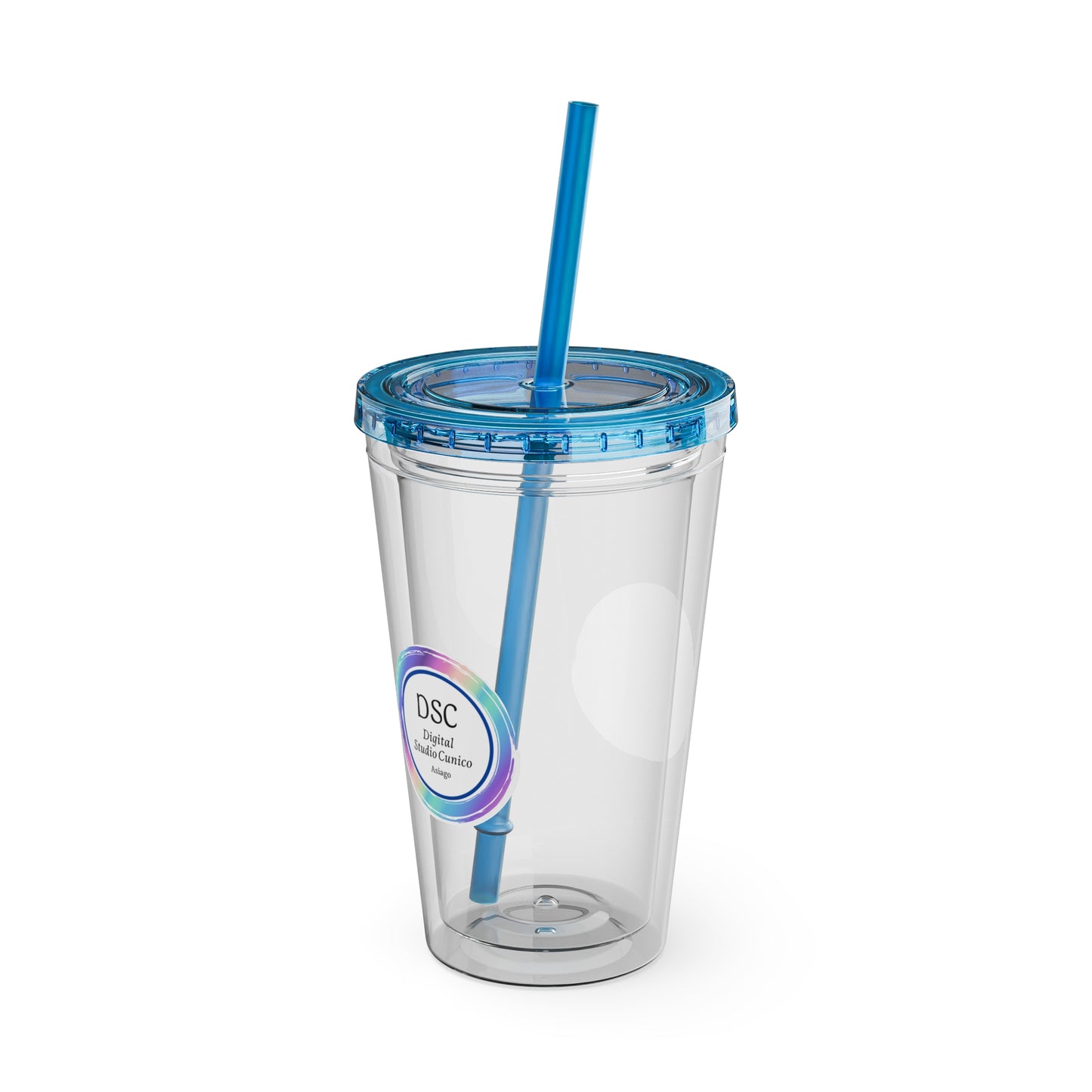 Suave Acrylic Cup - Digital Studio Cunico