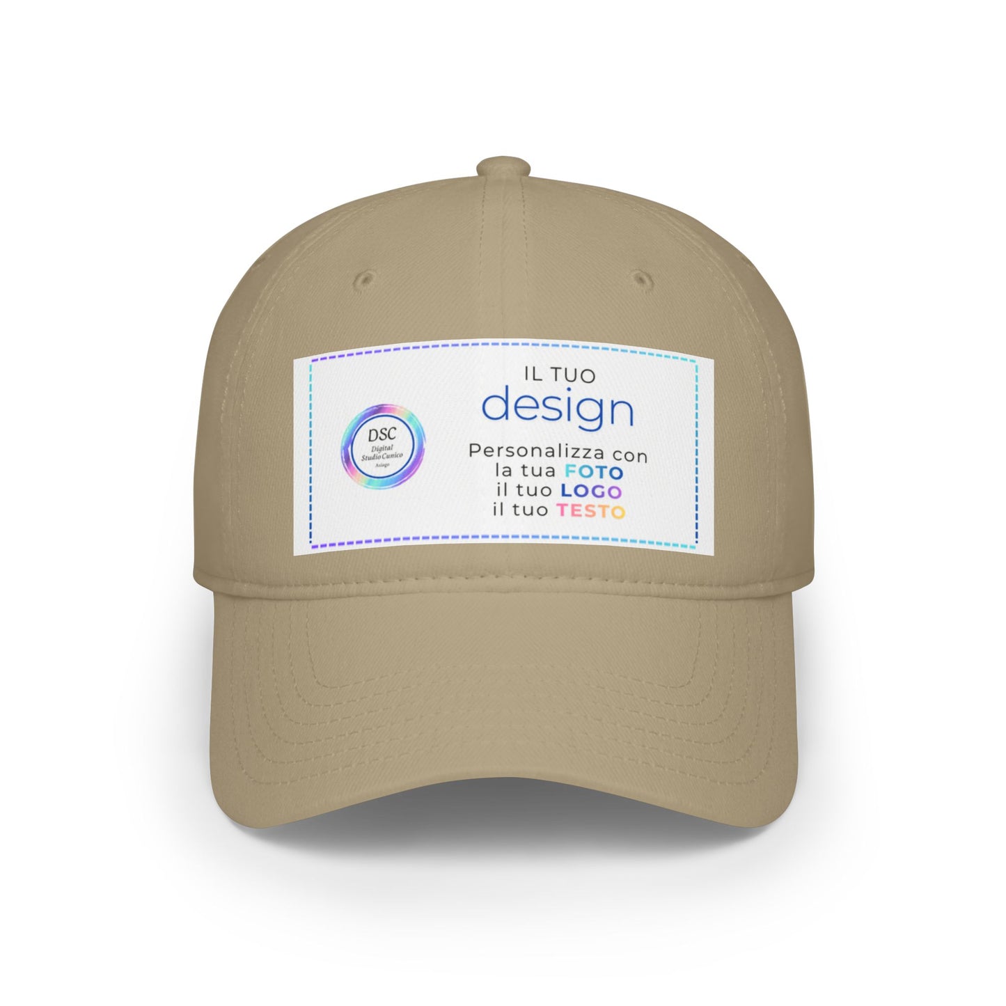 Cappello da baseball - Digital Studio Cunico