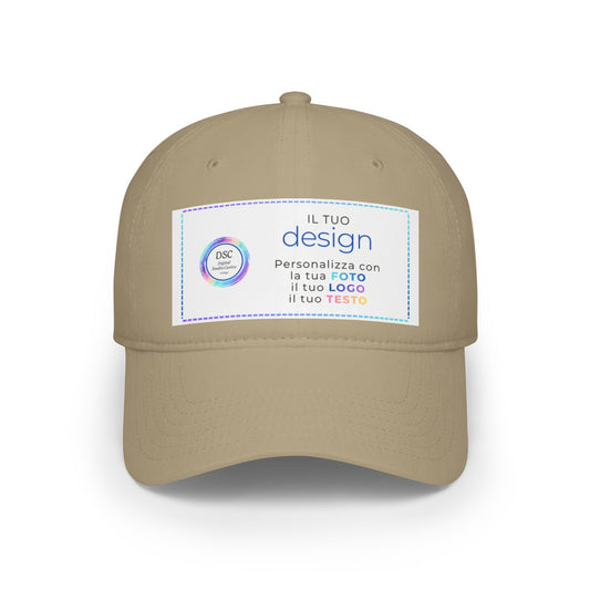 Cappello da baseball - Digital Studio Cunico