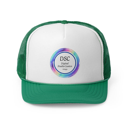 Cappello Trucker  - Digital Studio Cunico