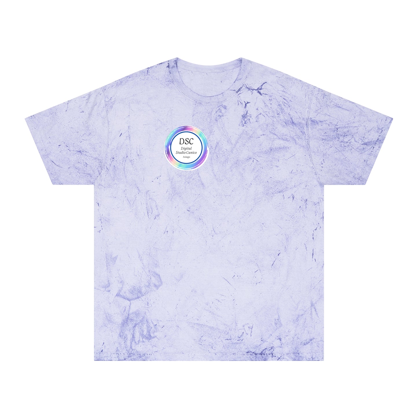 T-shirt Color Blast unisex - Digital Studio Cunico