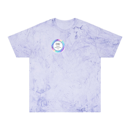 T-shirt Color Blast unisex - Digital Studio Cunico