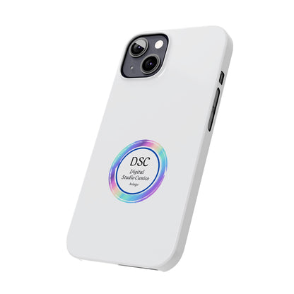 Slim Phone Case (Limited Edition) - Digital Studio Cunico