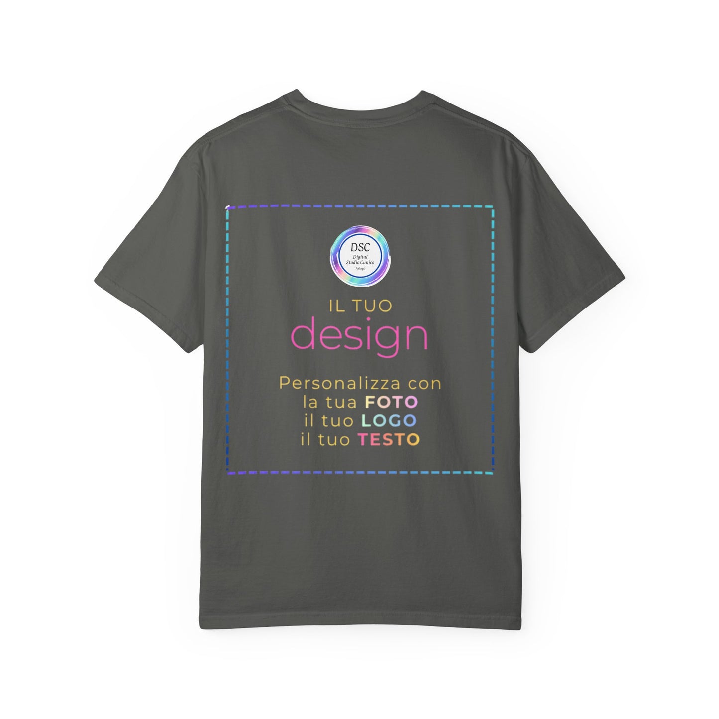T-shirt Unisex - Digital Studio Cunico
