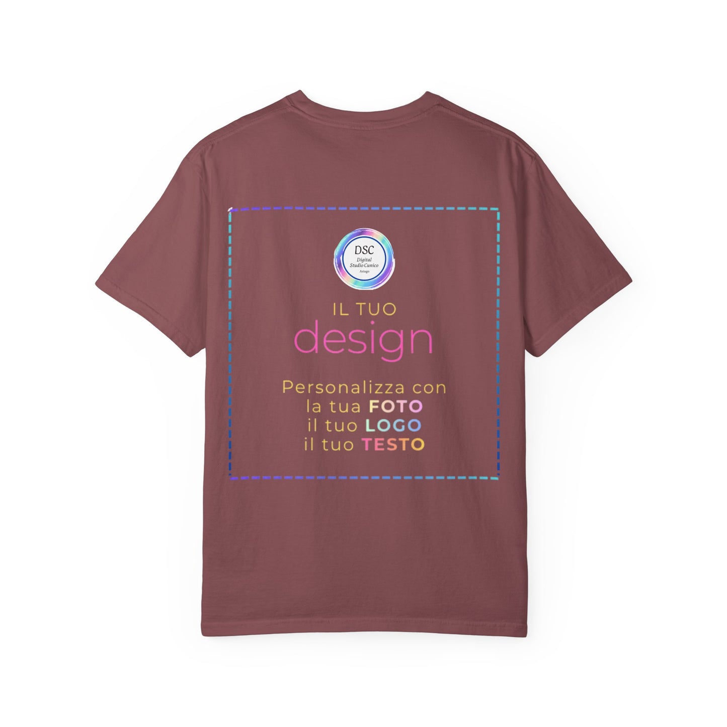 T-shirt Unisex - Digital Studio Cunico