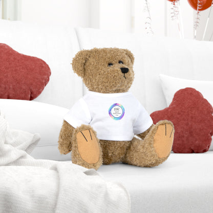 Peluche con t-shirt - Digital Studio Cunico