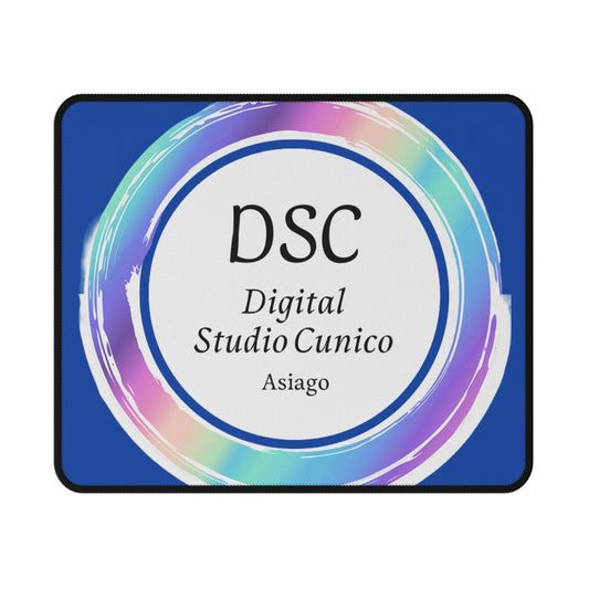 MousePad antiscivolo - Digital Studio Cunico