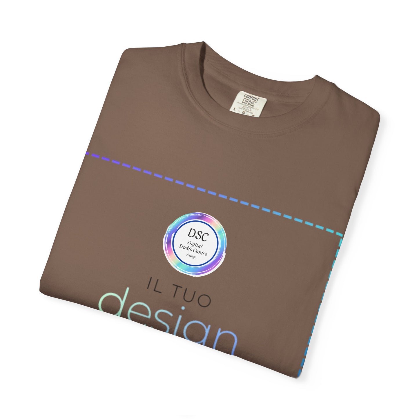 T-shirt Unisex - Digital Studio Cunico