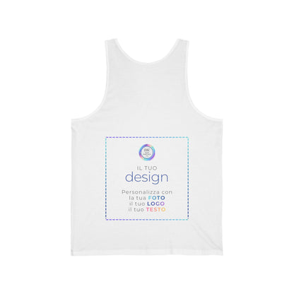 Canotta Unisex - Digital Studio Cunico