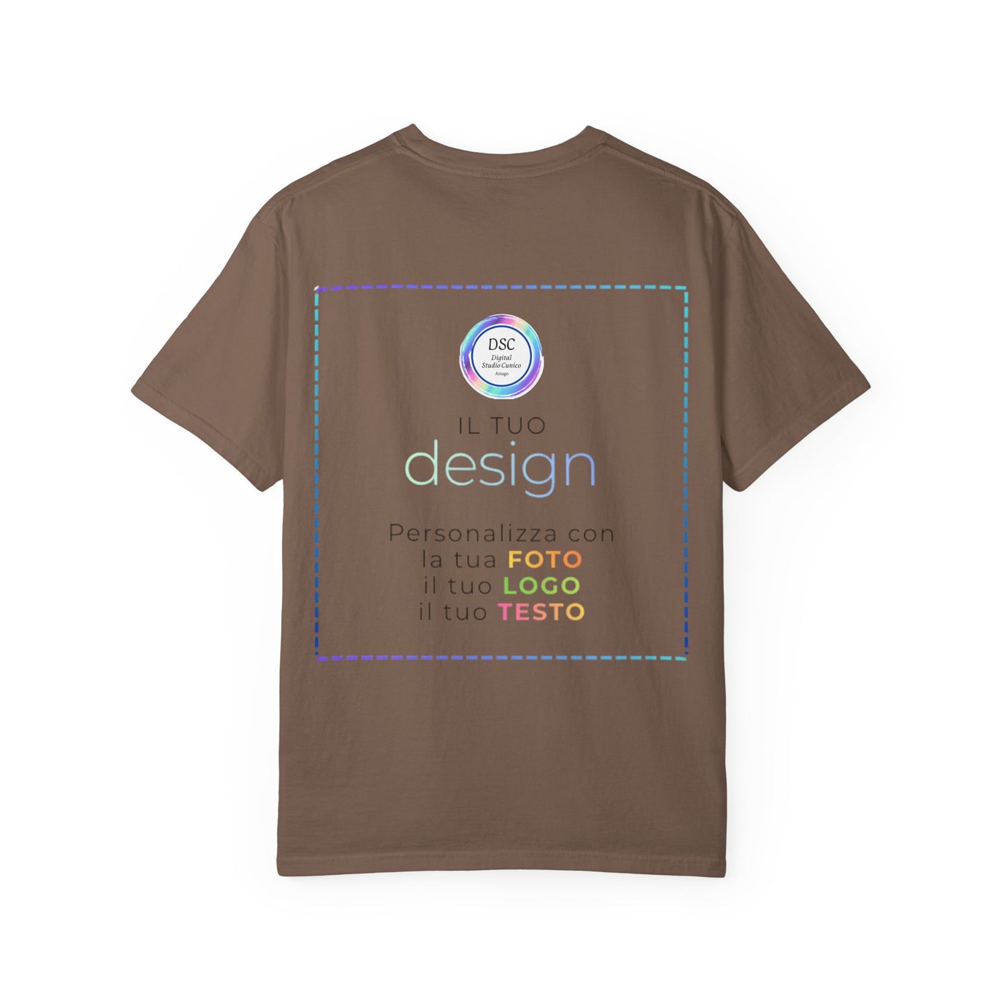 T-shirt Unisex - Digital Studio Cunico