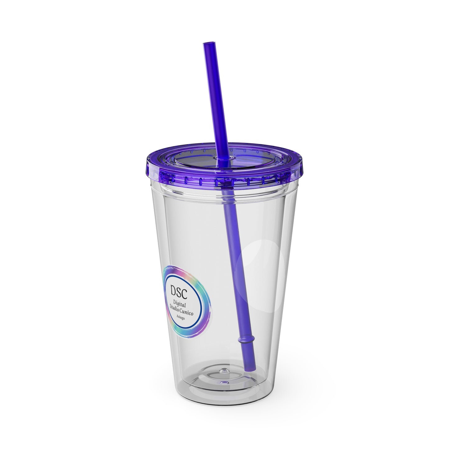 Suave Acrylic Cup - Digital Studio Cunico