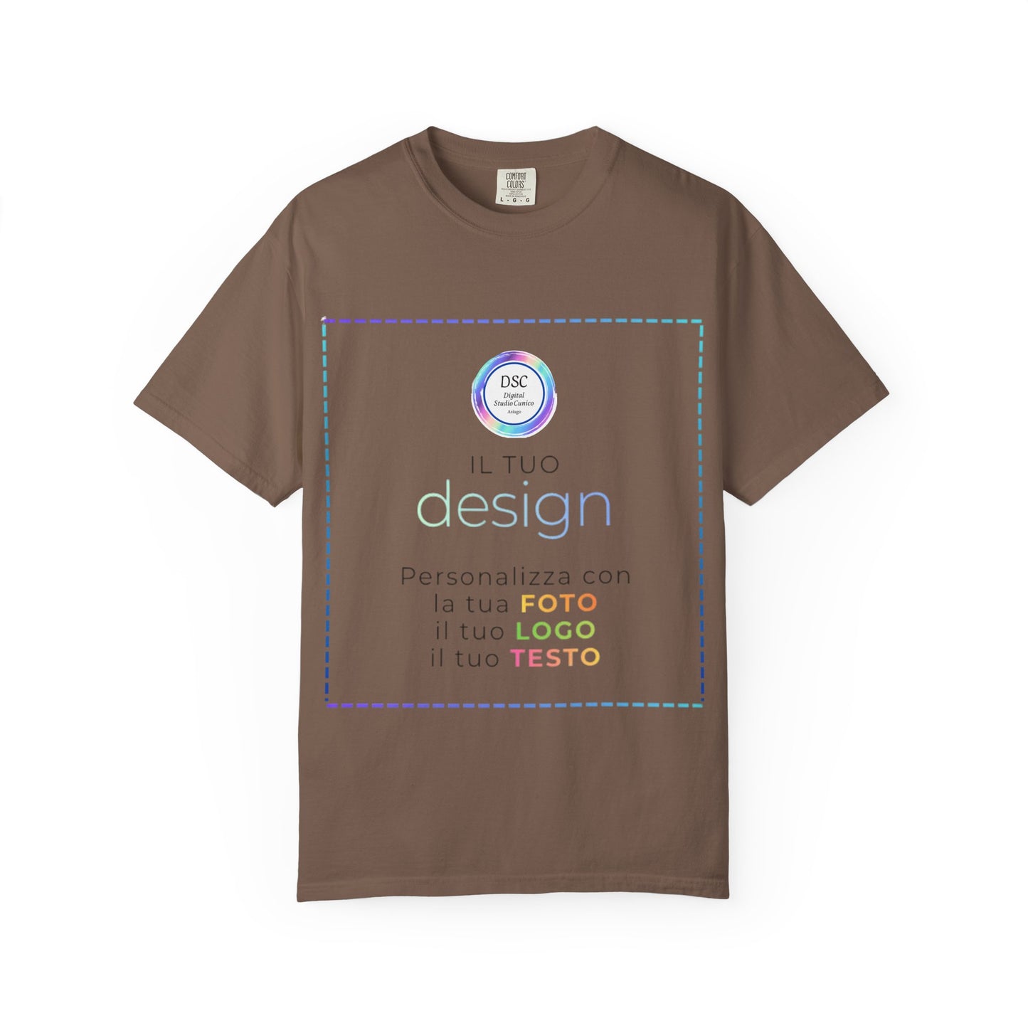 T-shirt Unisex - Digital Studio Cunico