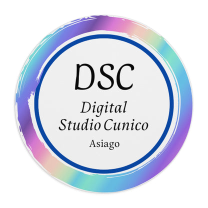 MousePad - Digital Studio Cunico