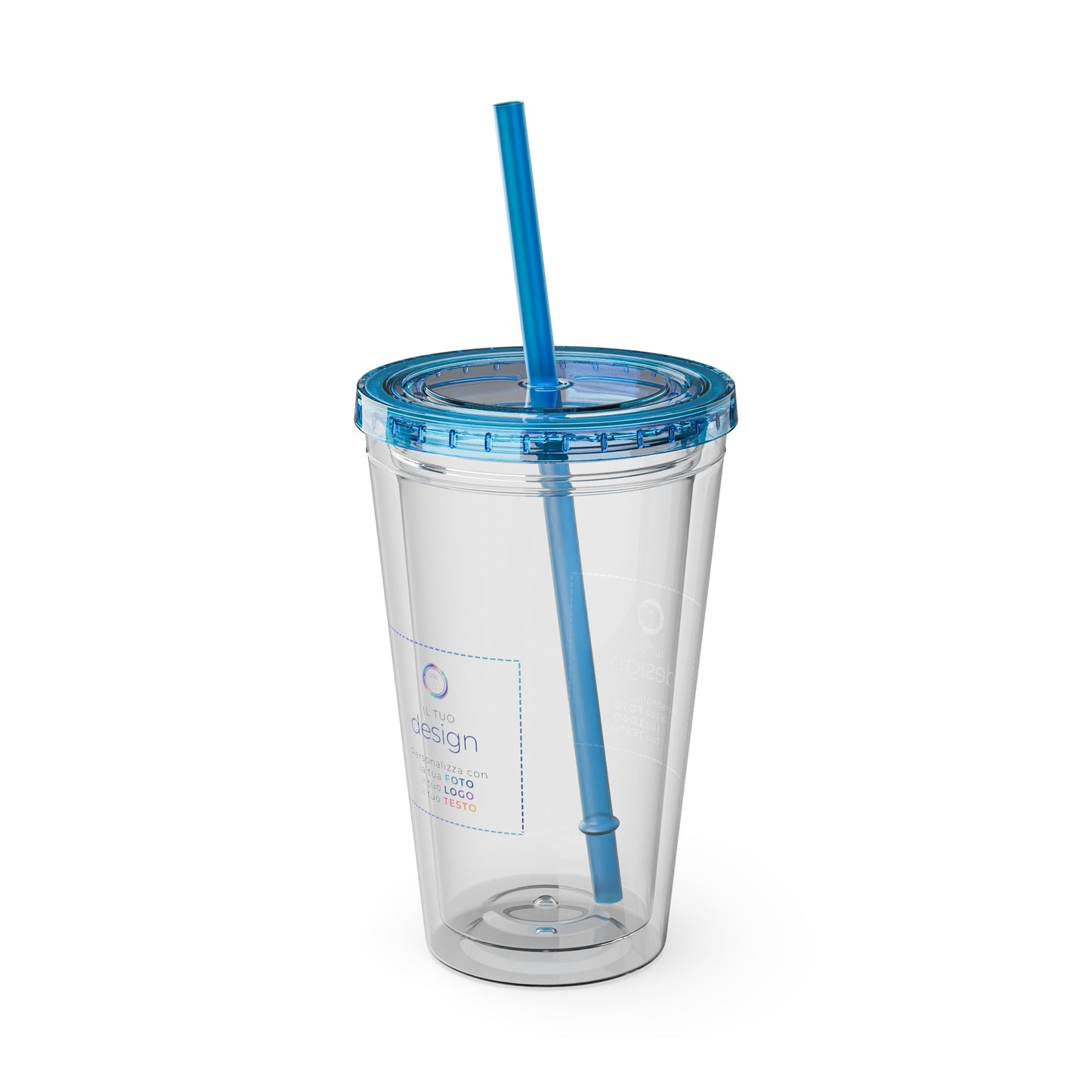 Suave Acrylic Cup - Digital Studio Cunico