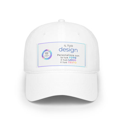 Cappello da baseball - Digital Studio Cunico