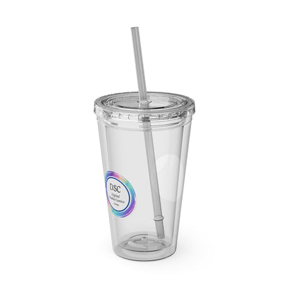 Suave Acrylic Cup - Digital Studio Cunico