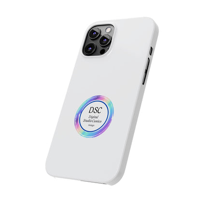 Slim Phone Case (Limited Edition) - Digital Studio Cunico